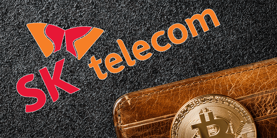 SK Telecom Teams Up with Ahnlab and Atomrigs for E-Wallet Service