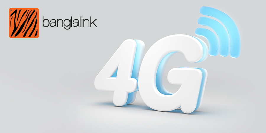 Banglalink 4G