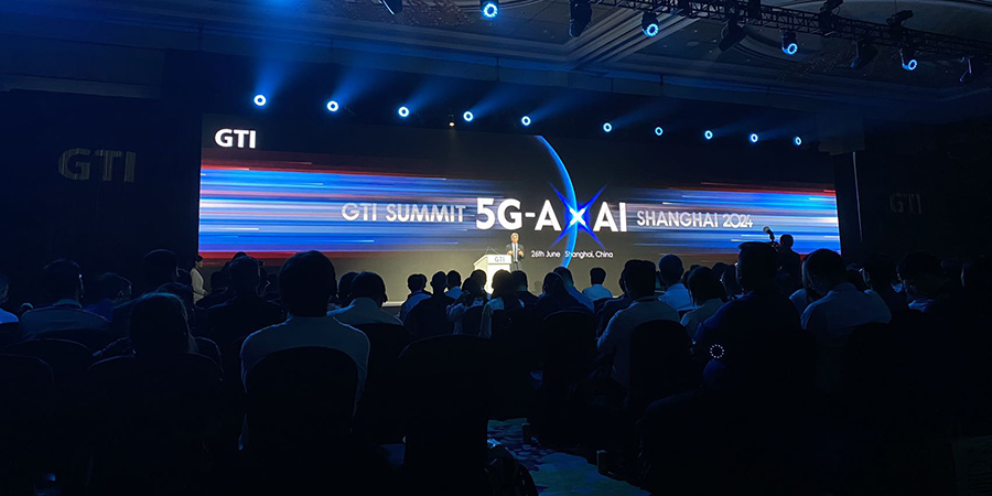 MWC Shanghai 2024 5G-A AI Summit