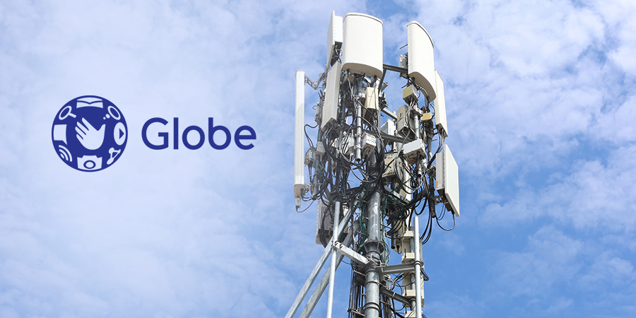 Globe Telecom Network Expansion