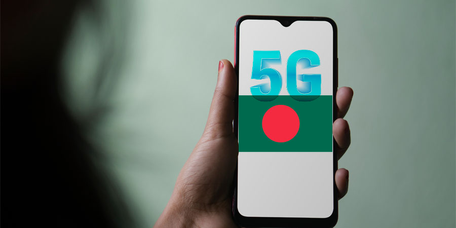 Bangladesh Mobile Market 5G