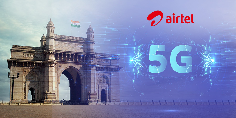 Bharti Airtel 5G