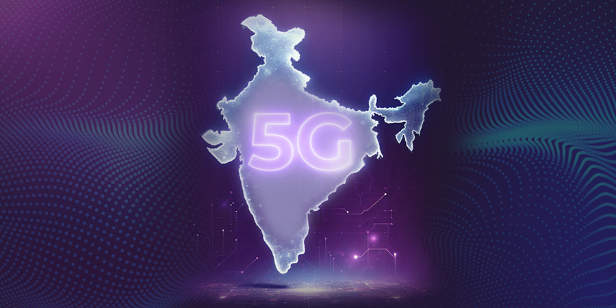 India 5G Spectrum Auction