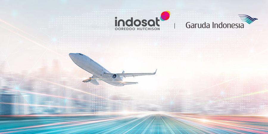 Indosat Garuda