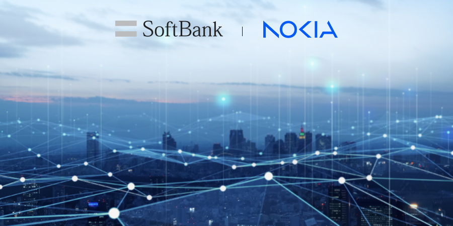 SoftBank Nokia