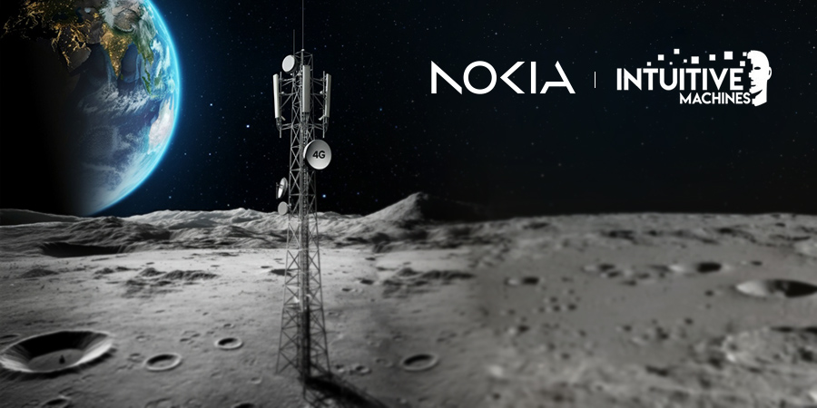 Lunar 4G Network