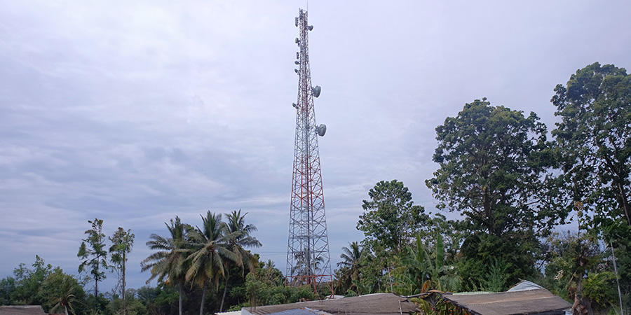 Indosat ZTE