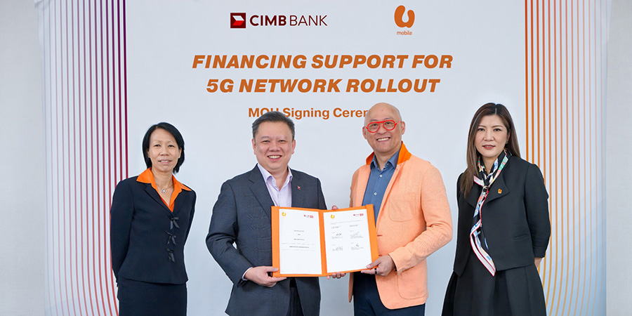 U Mobile CIMB Bank