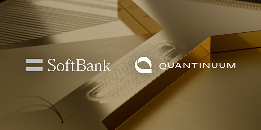 SoftBank Quantinuum